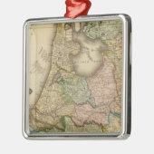 オランダ5 メタルオーナメント (左)