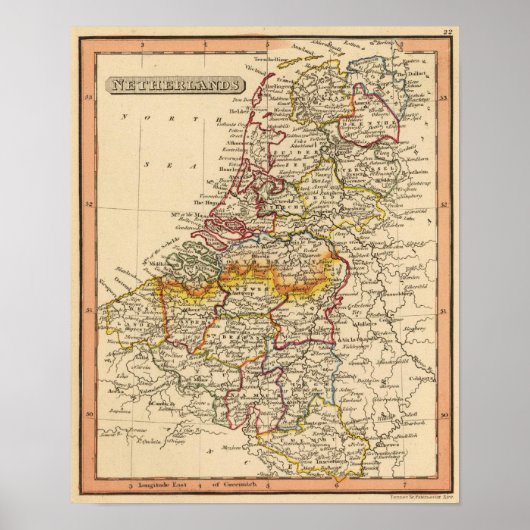 オランダ6 ポスター (正面)