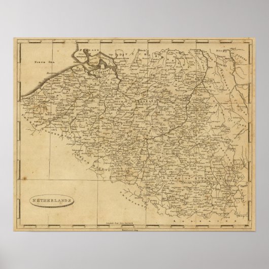 オランダ6 ポスター (正面)