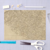 オランダ6 薄葉紙 (クラフト)