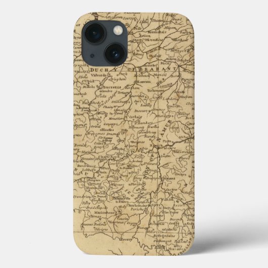 オランダ6 Case-Mate iPhoneケース (裏面)