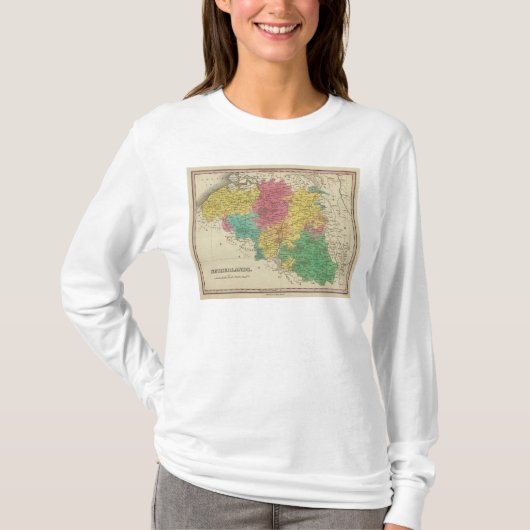 オランダ6 Tシャツ (正面)