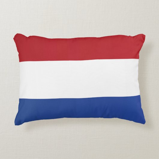 オランダ アクセントクッション (正面)