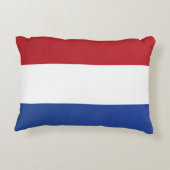 オランダ アクセントクッション (裏面)