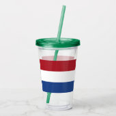 オランダ アクリルタンブラー (裏面)