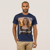 オランダ - オランダ語 Tシャツ (正面フル)