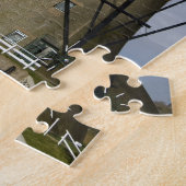 オランダ（オランダ）、キンダーディク。19 ジグソーパズル (側面)