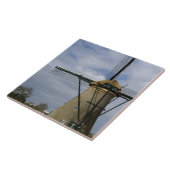 オランダ(オランダ)、キンダーディク。19 タイル (側面)