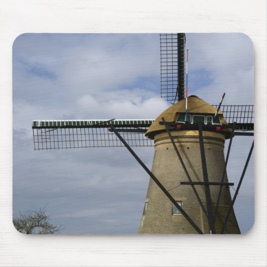 オランダ（オランダ）、キンダーディク。19 マウスパッド (正面)