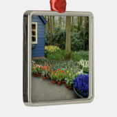 オランダ、オランダ)、リス。慶遠府11 メタルオーナメント (右)