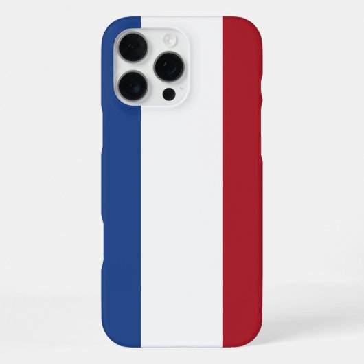 オランダ カスタマイズ可能 iPhoneケース (裏面)