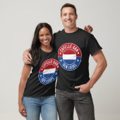 オランダ・カペレ・アン・デン・エイセル市Tシャツ Tシャツ (ユニセックス)