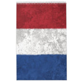 オランダ カレンダー (カバー)