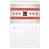 オランダ カレンダー (1月 2026)