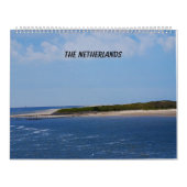 オランダ カレンダー (カバー)