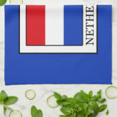 オランダ キッチンタオル (折り畳み)