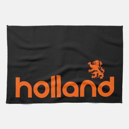 オランダ キッチンタオル (横)