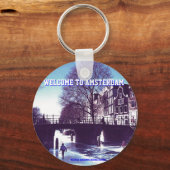 オランダ キーホルダー (正面)