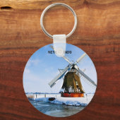 オランダ キーホルダー (正面)