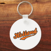 オランダ キーホルダー (正面)