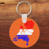 オランダ キーホルダー (正面)