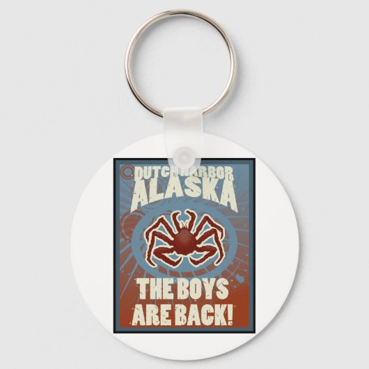 オランダ キーホルダー (正面)