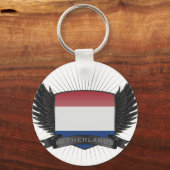 オランダ キーホルダー (正面)