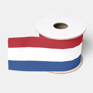 オランダ グログランリボン