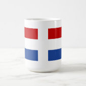 オランダ コーヒーマグカップ (中央)