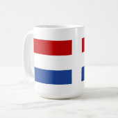 オランダ コーヒーマグカップ (正面左)