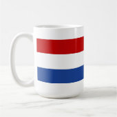オランダ コーヒーマグカップ (左)