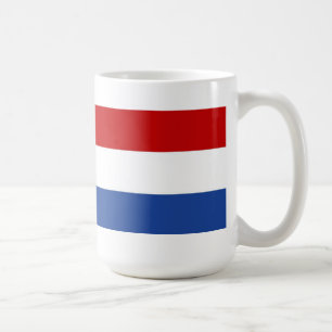オランダ コーヒーマグカップ