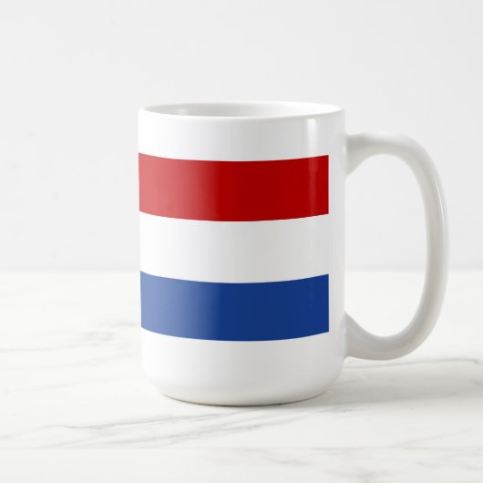オランダ コーヒーマグカップ (右)