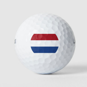 オランダ ゴルフボール