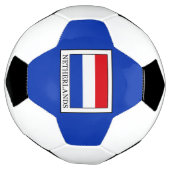 オランダ サッカーボール (回転)