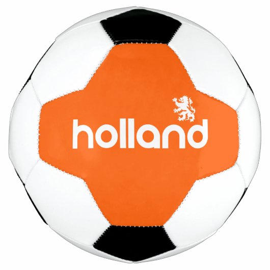 オランダ サッカーボール (正面)