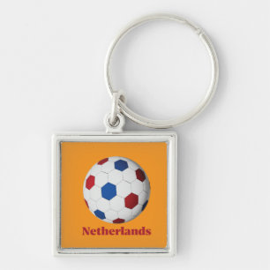 オランダ サッカー キーホルダー