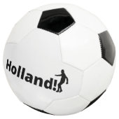 オランダ サッカー モダン アート サッカーボール (3/4)