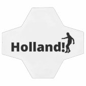 オランダ サッカー モダン アート サッカーボール (フラット)