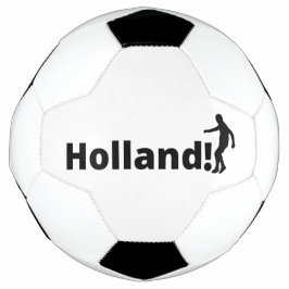 オランダ サッカー モダン アート サッカーボール