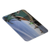 オランダ，ザーンセ・シャン，ウィンドミル，オランダ マグネット (右側)