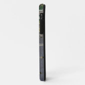 オランダ ザーンセ・スカンスの風車小屋 2 Case-Mate iPhoneケース (裏面/左)