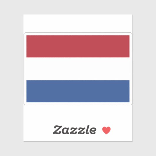 オランダ シール (シート)