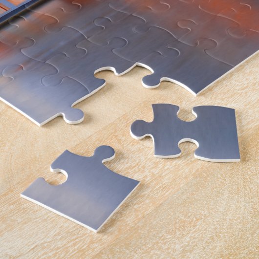 オランダ ジグソーパズル (側面)