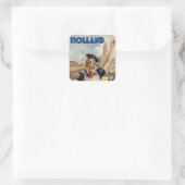 オランダ スクエアシール (バッグ)