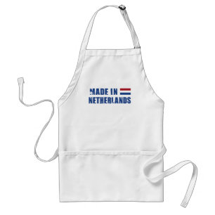 オランダ スタンダードエプロン