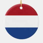 オランダ セラミックオーナメント (裏面)