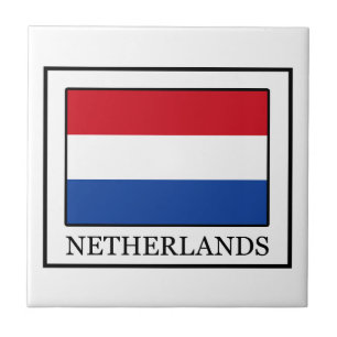 オランダ タイル