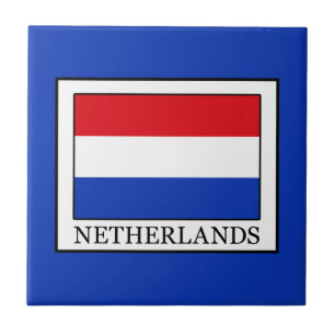 オランダ タイル