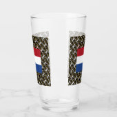 オランダ タンブラーグラス (左)